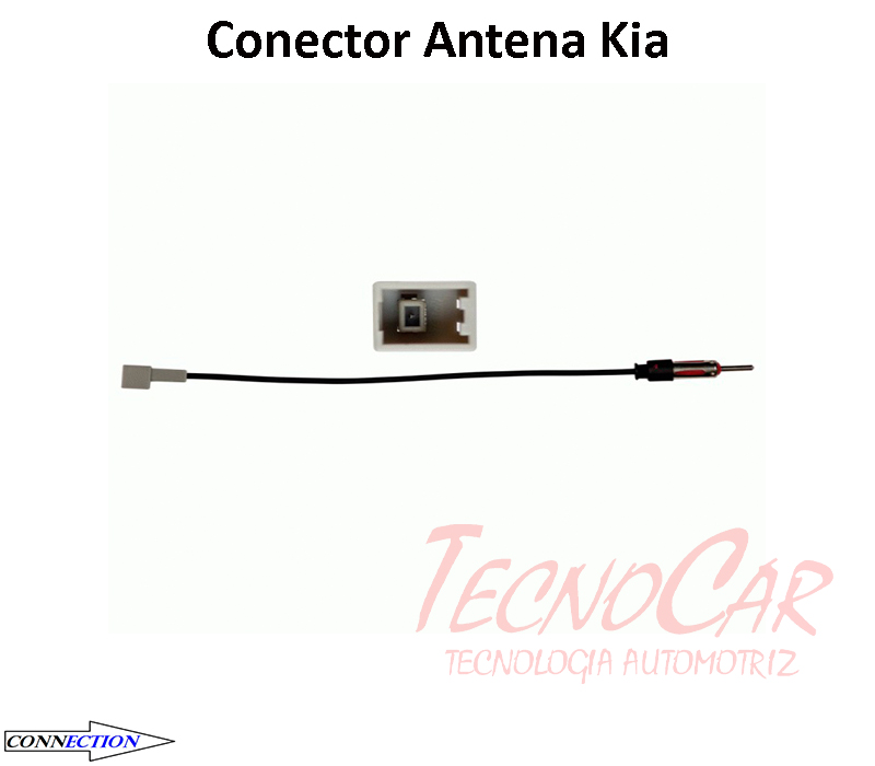 Antena Kia 